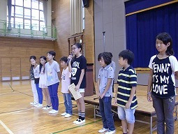 全日本小中学生ダンスコンクール表彰