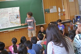 6年生の、鎌倉見学発表