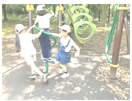 3・4年校外学習5月8日（水曜日）「大庭城址公園」