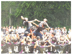 第153回 運動会6月7日