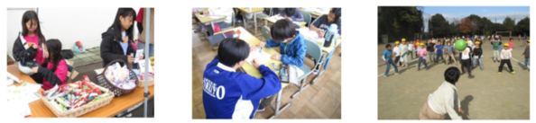 ＜11月の活動より＞