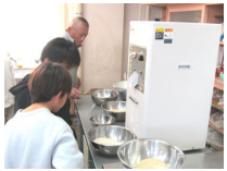 5年生 田んぼ学習